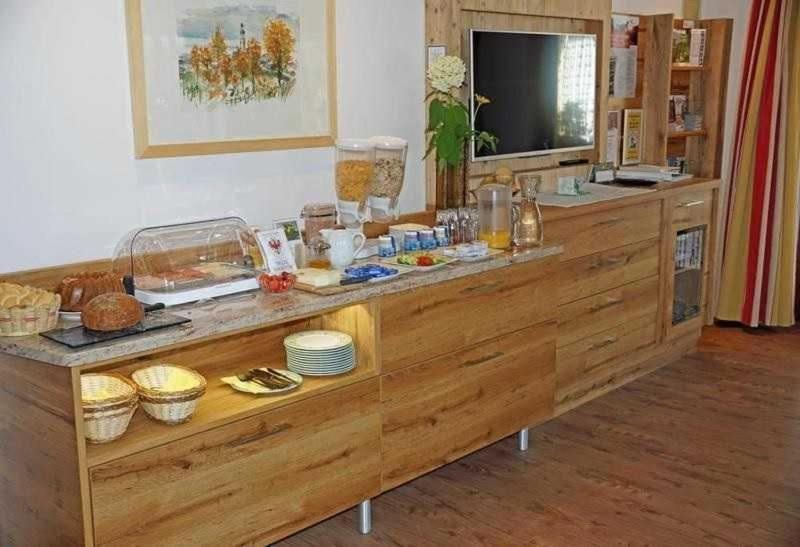 Gaestehaus Sonnenheim Thaur ภายนอก รูปภาพ